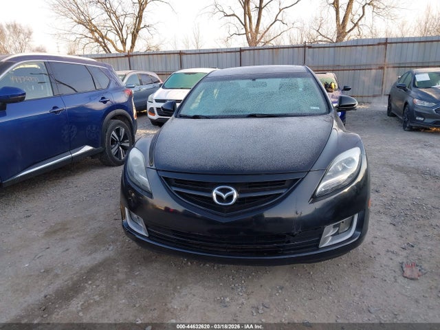 Продажа на аукционе авто 2013 Mazda Mazda6 I Touring Plus, vin: 1YVHZ8EH2D5M06550, номер лота: 44632620