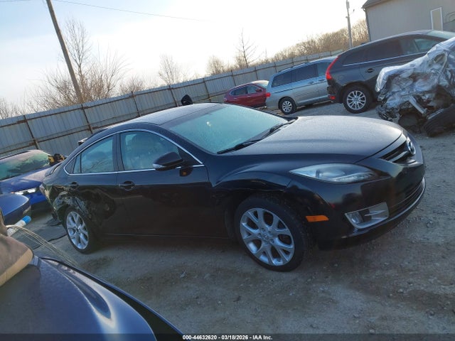 Продажа на аукционе авто 2013 Mazda Mazda6 I Touring Plus, vin: 1YVHZ8EH2D5M06550, номер лота: 44632620