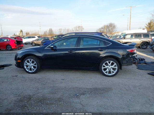 Продажа на аукционе авто 2013 Mazda Mazda6 I Touring Plus, vin: 1YVHZ8EH2D5M06550, номер лота: 44632620