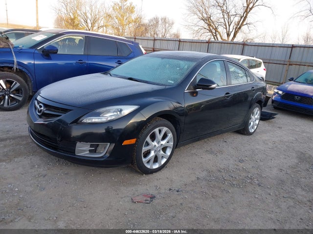 Продажа на аукционе авто 2013 Mazda Mazda6 I Touring Plus, vin: 1YVHZ8EH2D5M06550, номер лота: 44632620