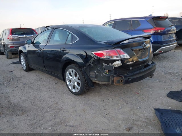 Продажа на аукционе авто 2013 Mazda Mazda6 I Touring Plus, vin: 1YVHZ8EH2D5M06550, номер лота: 44632620