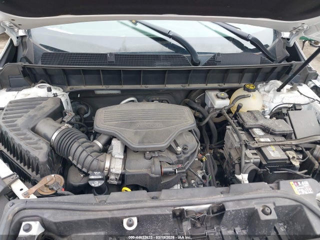 Продаж на аукціоні авто 2019 Gmc Acadia Slt-1, vin: 1GKKNULS9KZ282124, номер лоту: 44632623