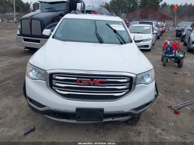 Продаж на аукціоні авто 2019 Gmc Acadia Slt-1, vin: 1GKKNULS9KZ282124, номер лоту: 44632623
