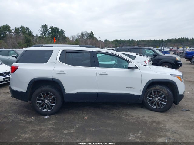 Продаж на аукціоні авто 2019 Gmc Acadia Slt-1, vin: 1GKKNULS9KZ282124, номер лоту: 44632623