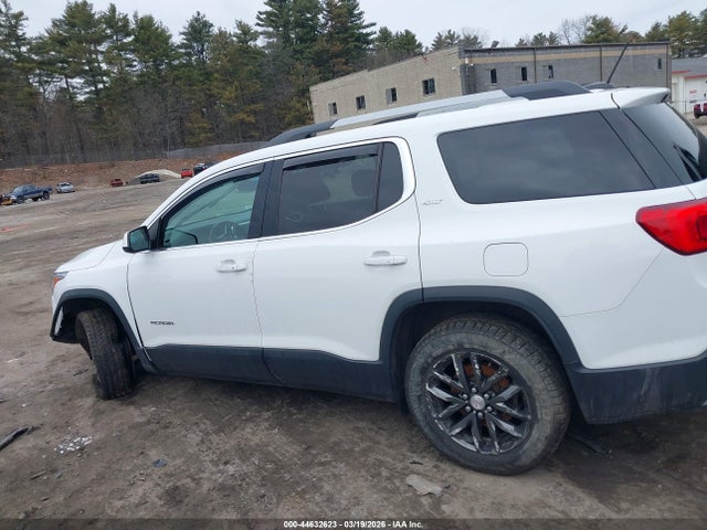 Продаж на аукціоні авто 2019 Gmc Acadia Slt-1, vin: 1GKKNULS9KZ282124, номер лоту: 44632623