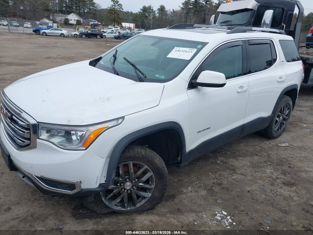 Продаж на аукціоні авто 2019 Gmc Acadia Slt-1, vin: 1GKKNULS9KZ282124, номер лоту: 44632623