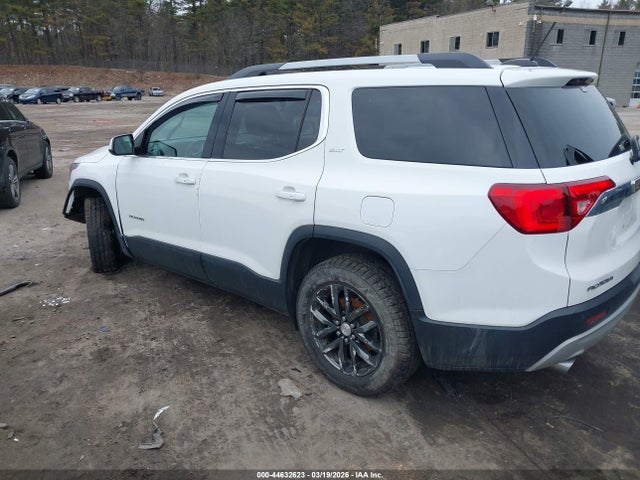 Продаж на аукціоні авто 2019 Gmc Acadia Slt-1, vin: 1GKKNULS9KZ282124, номер лоту: 44632623