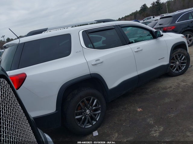 Продаж на аукціоні авто 2019 Gmc Acadia Slt-1, vin: 1GKKNULS9KZ282124, номер лоту: 44632623