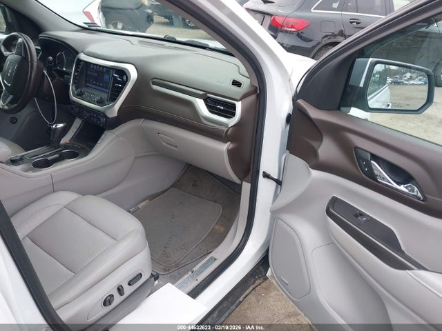 Продаж на аукціоні авто 2019 Gmc Acadia Slt-1, vin: 1GKKNULS9KZ282124, номер лоту: 44632623