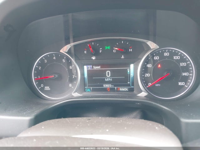 Продаж на аукціоні авто 2019 Gmc Acadia Slt-1, vin: 1GKKNULS9KZ282124, номер лоту: 44632623