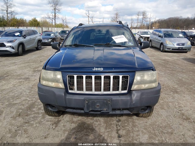 Aukcja sprzedaży 2004 Jeep Grand Cherokee Laredo, vin: 1J4GW48S94C359551, numer aukcji: 44632624