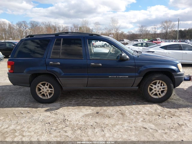Aukcja sprzedaży 2004 Jeep Grand Cherokee Laredo, vin: 1J4GW48S94C359551, numer aukcji: 44632624