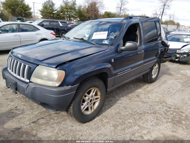 Aukcja sprzedaży 2004 Jeep Grand Cherokee Laredo, vin: 1J4GW48S94C359551, numer aukcji: 44632624