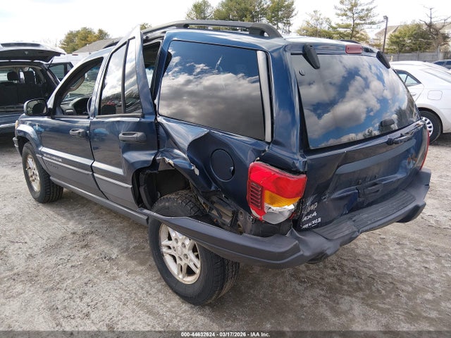 Aukcja sprzedaży 2004 Jeep Grand Cherokee Laredo, vin: 1J4GW48S94C359551, numer aukcji: 44632624