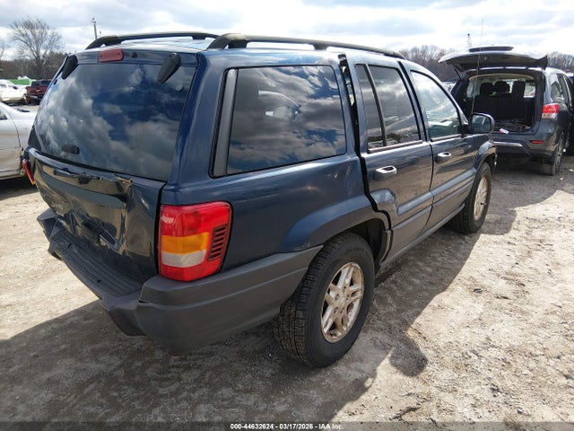 Aukcja sprzedaży 2004 Jeep Grand Cherokee Laredo, vin: 1J4GW48S94C359551, numer aukcji: 44632624