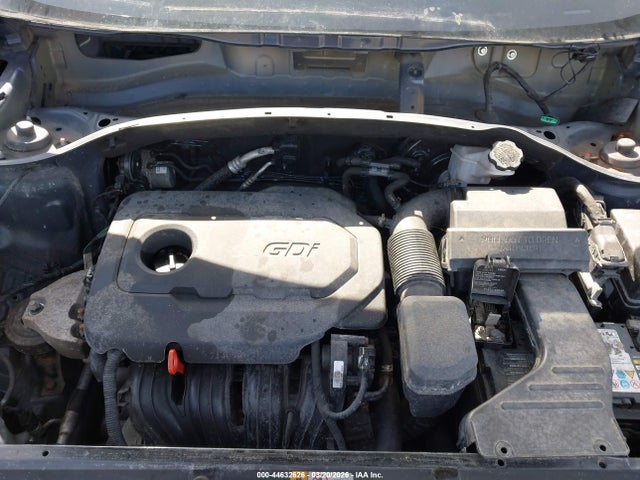 5NMZTDLB2JH073536 Hyundai Santa Fe Sport 2.4l