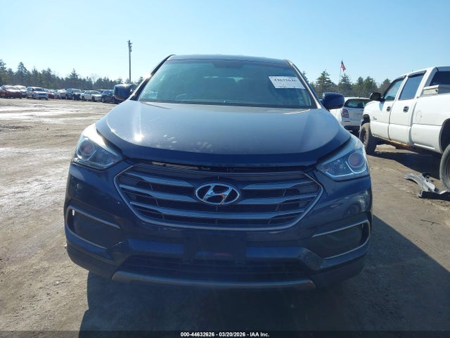 5NMZTDLB2JH073536 Hyundai Santa Fe Sport 2.4l