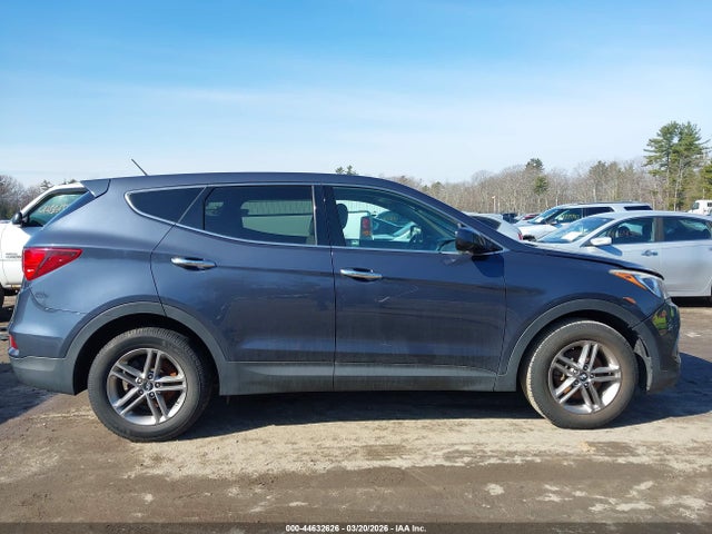5NMZTDLB2JH073536 Hyundai Santa Fe Sport 2.4l
