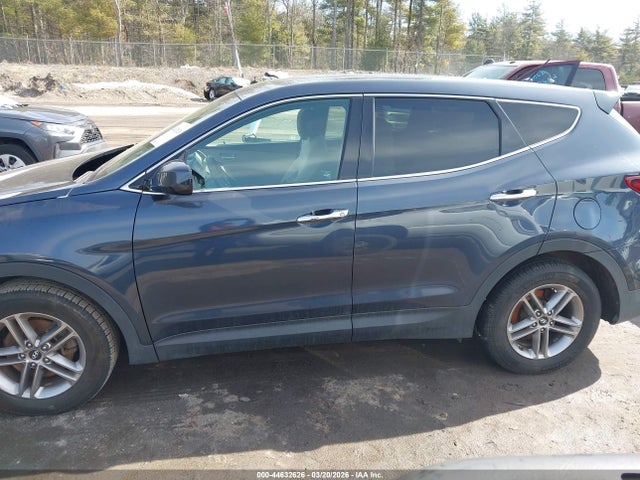 5NMZTDLB2JH073536 Hyundai Santa Fe Sport 2.4l