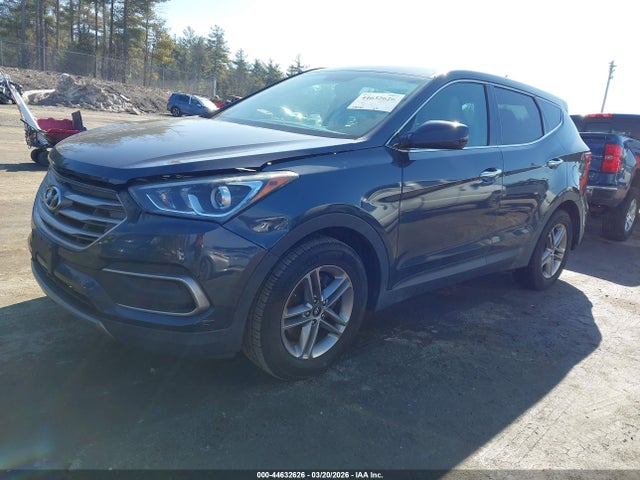 5NMZTDLB2JH073536 Hyundai Santa Fe Sport 2.4l