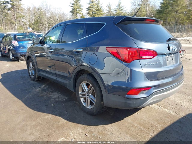 5NMZTDLB2JH073536 Hyundai Santa Fe Sport 2.4l