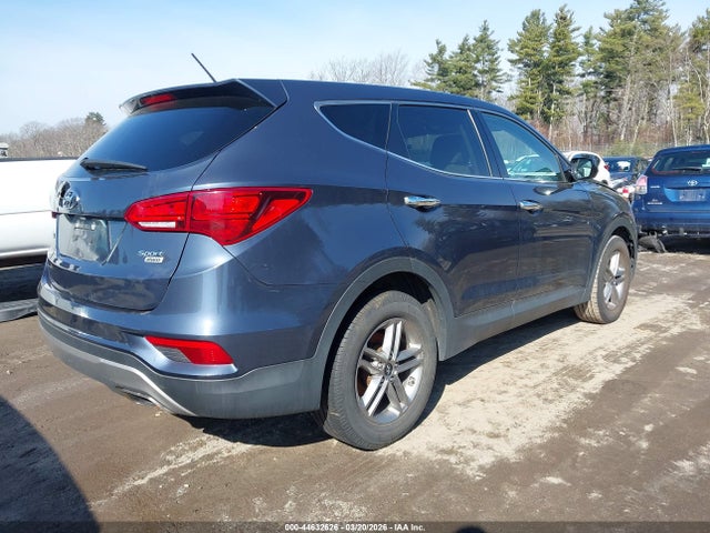 5NMZTDLB2JH073536 Hyundai Santa Fe Sport 2.4l