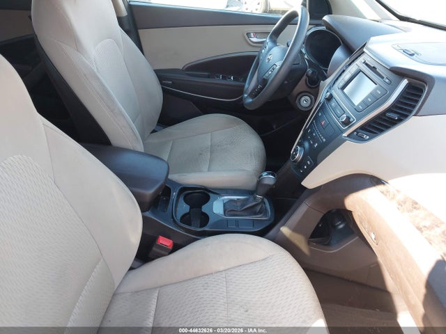 5NMZTDLB2JH073536 Hyundai Santa Fe Sport 2.4l