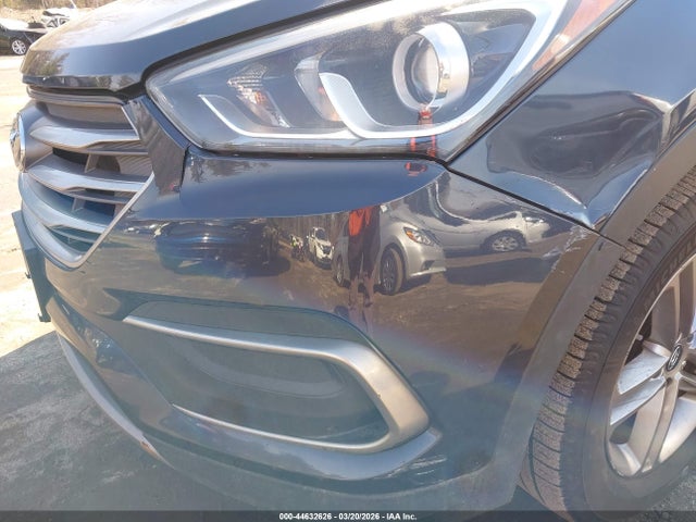 5NMZTDLB2JH073536 Hyundai Santa Fe Sport 2.4l