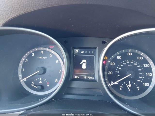 5NMZTDLB2JH073536 Hyundai Santa Fe Sport 2.4l
