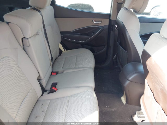 5NMZTDLB2JH073536 Hyundai Santa Fe Sport 2.4l