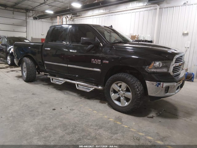 44632627 :رقم المزاد ، 3C6RR7LT7GG276376 vin ، 2016 Ram 1500 Big Horn مزاد بيع