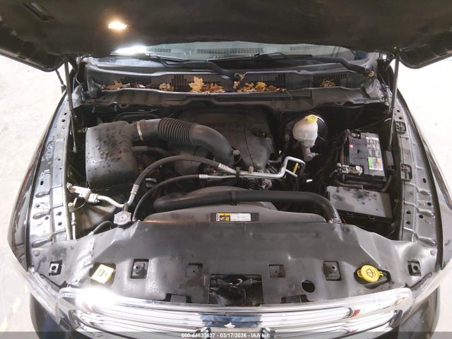 2016 Ram 1500 Big Horn მანქანა იყიდება აუქციონზე, vin: 3C6RR7LT7GG276376, აუქციონის ნომერი: 44632627