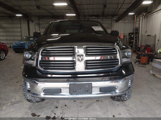 2016 Ram 1500 Big Horn მანქანა იყიდება აუქციონზე, vin: 3C6RR7LT7GG276376, აუქციონის ნომერი: 44632627