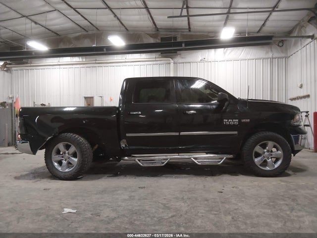 2016 Ram 1500 Big Horn მანქანა იყიდება აუქციონზე, vin: 3C6RR7LT7GG276376, აუქციონის ნომერი: 44632627