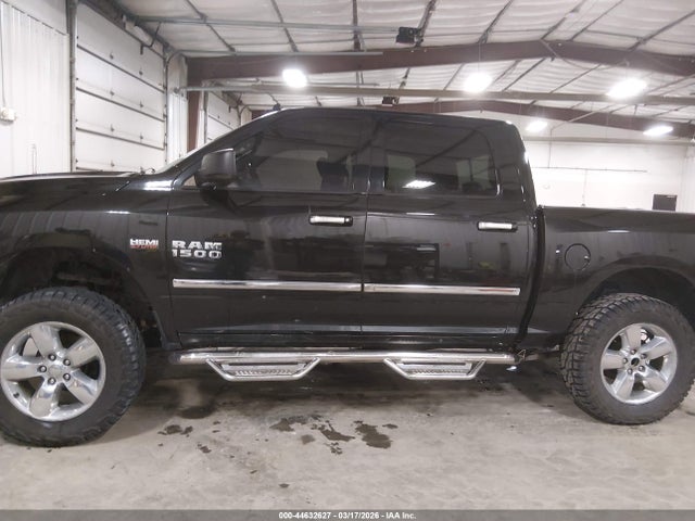 2016 Ram 1500 Big Horn მანქანა იყიდება აუქციონზე, vin: 3C6RR7LT7GG276376, აუქციონის ნომერი: 44632627