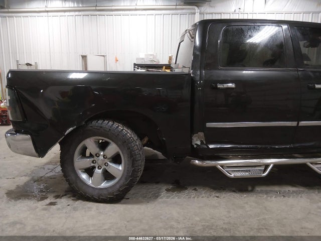 2016 Ram 1500 Big Horn მანქანა იყიდება აუქციონზე, vin: 3C6RR7LT7GG276376, აუქციონის ნომერი: 44632627