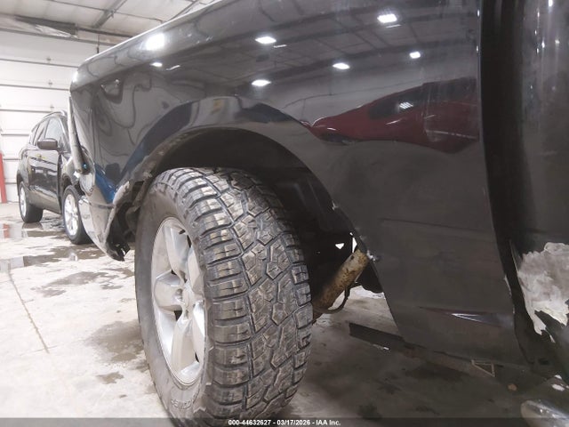 2016 Ram 1500 Big Horn მანქანა იყიდება აუქციონზე, vin: 3C6RR7LT7GG276376, აუქციონის ნომერი: 44632627