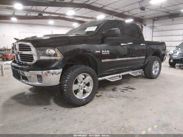 2016 Ram 1500 Big Horn მანქანა იყიდება აუქციონზე, vin: 3C6RR7LT7GG276376, აუქციონის ნომერი: 44632627