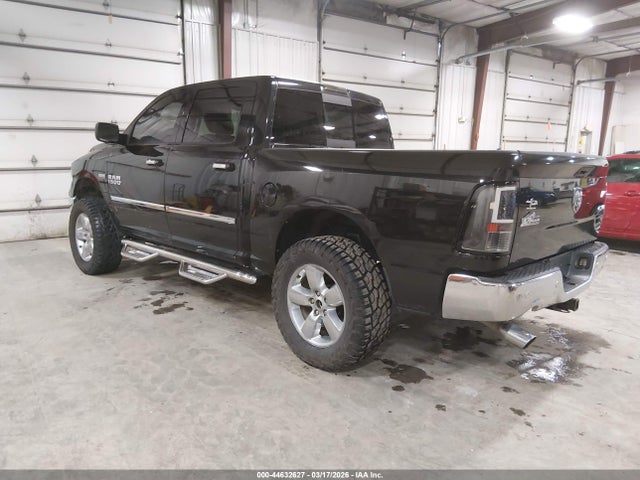 2016 Ram 1500 Big Horn მანქანა იყიდება აუქციონზე, vin: 3C6RR7LT7GG276376, აუქციონის ნომერი: 44632627