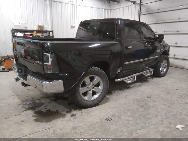 2016 Ram 1500 Big Horn მანქანა იყიდება აუქციონზე, vin: 3C6RR7LT7GG276376, აუქციონის ნომერი: 44632627