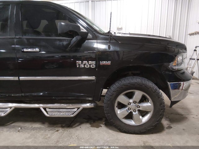 2016 Ram 1500 Big Horn მანქანა იყიდება აუქციონზე, vin: 3C6RR7LT7GG276376, აუქციონის ნომერი: 44632627