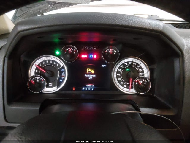 2016 Ram 1500 Big Horn მანქანა იყიდება აუქციონზე, vin: 3C6RR7LT7GG276376, აუქციონის ნომერი: 44632627