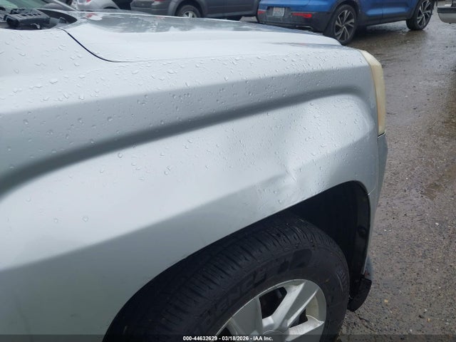 Aukcja sprzedaży 2011 Gmc Terrain Sle-1, vin: 2CTALMEC8B6233113, numer aukcji: 44632629