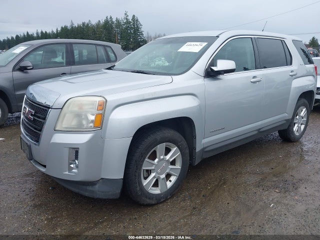 Aukcja sprzedaży 2011 Gmc Terrain Sle-1, vin: 2CTALMEC8B6233113, numer aukcji: 44632629