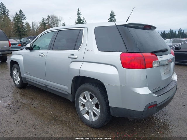Aukcja sprzedaży 2011 Gmc Terrain Sle-1, vin: 2CTALMEC8B6233113, numer aukcji: 44632629