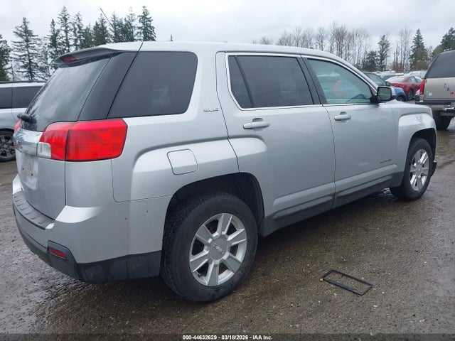 Aukcja sprzedaży 2011 Gmc Terrain Sle-1, vin: 2CTALMEC8B6233113, numer aukcji: 44632629
