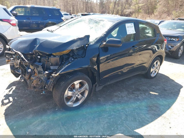 2022 Honda Hr-v Awd Lx მანქანა იყიდება აუქციონზე, vin: 3CZRU6H34NM724432, აუქციონის ნომერი: 44632628
