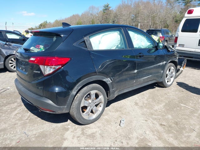 2022 Honda Hr-v Awd Lx მანქანა იყიდება აუქციონზე, vin: 3CZRU6H34NM724432, აუქციონის ნომერი: 44632628