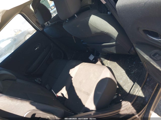 2022 Honda Hr-v Awd Lx მანქანა იყიდება აუქციონზე, vin: 3CZRU6H34NM724432, აუქციონის ნომერი: 44632628