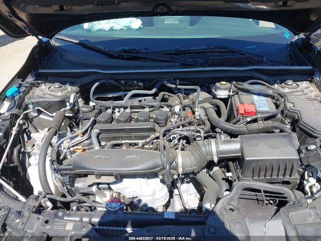 Honda CIVIC SI 2025 2HGFE1E50SH472303 Image 10